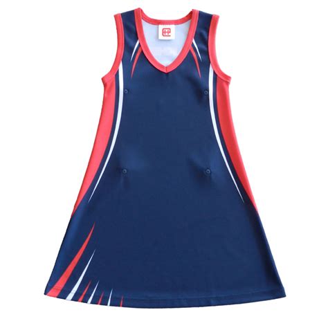 Netball Uniform – Expert Hand