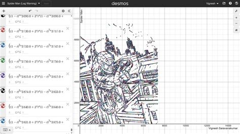 Desmos Art Generator | Devpost