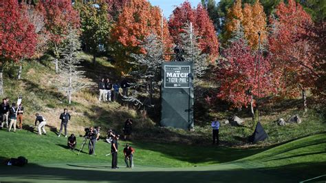 PGA Tour event moves to Shadow Creek course in North Las Vegas for 2020