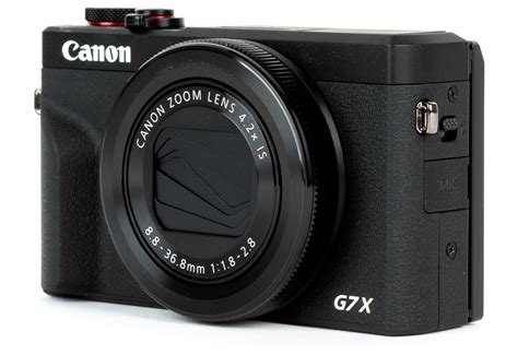 Rent a Canon PowerShot G7 X Mark III at LensProToGo.com