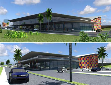 Ghana to complete $300 million Kumasi International Airport in 2021 ...