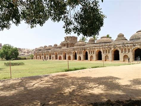 Elephant Stables (Hampi) - 2019 What to Know Before You Go (with Photos) - TripAdvisor