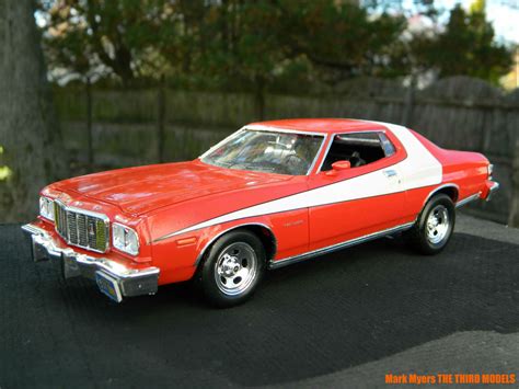 Starsky and Hutch Gran Torino - Model Cars - Model Cars Magazine Forum