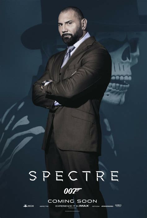 Spectre (#13 of 19): Extra Large Movie Poster Image - IMP Awards