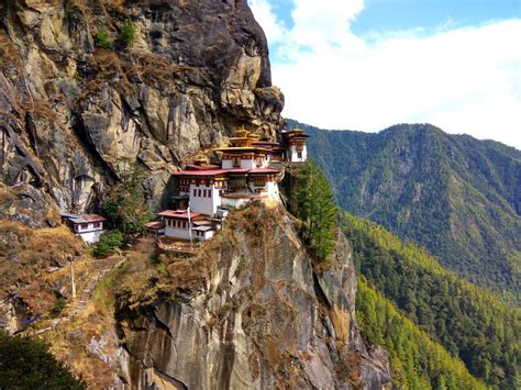 Visiting Taktsang Monastery or Tiger’s Nest, Bhutan - The Stupid Bear