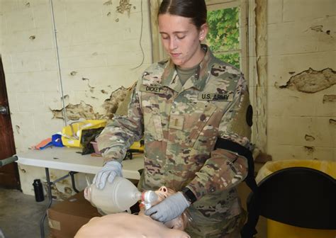 DVIDS - Images - Womack Army Medical Center GME Capstone Exercise ...