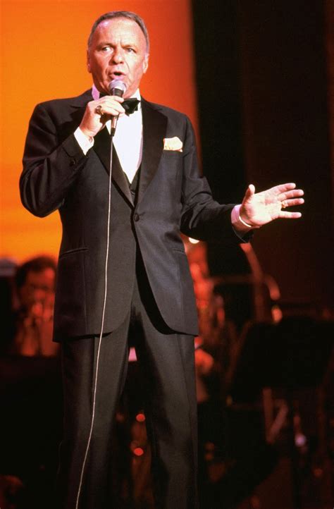 Frank Sinatra: Sinatra en Maracaná (1980): The song is you