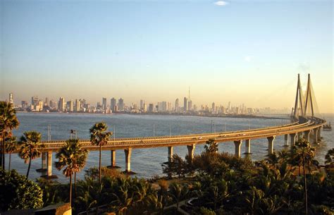 Bandra Worli Sea Link in Mumbai | HISTORY OF INDIA