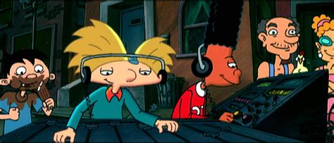 Hey Arnold! The Movie - Plugged In