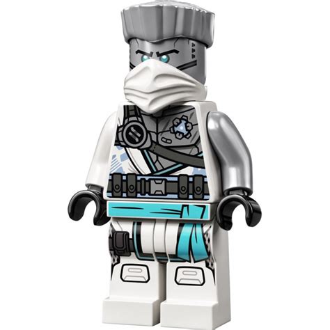 Minifigure Lego® Ninjago Legacy - Zane