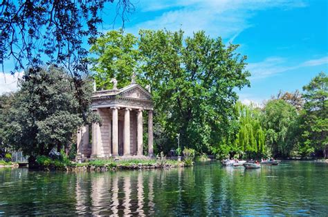 Villa Borghese: Public Park of Rome. History, Museums and What to See