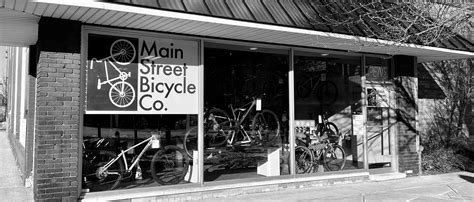 Main Street Bicycle Co.