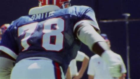 'A Football Life': How conditioning helped Bruce Smith's career