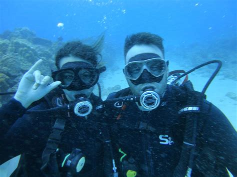 First Time Scuba Diving Adventure In Oahu Hawaii