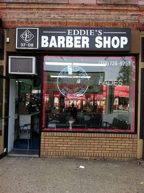 EDDIE’S BARBER SHOP - Updated September 2024 - 33 Reviews - 3708 ...