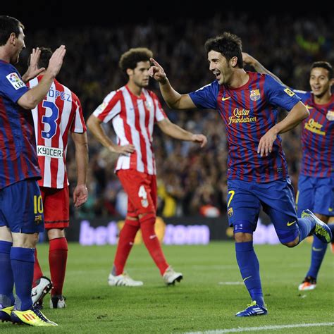 Atletico Madrid vs. Barcelona: Complete Preview, Start Time and More ...