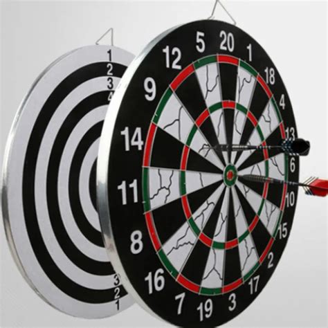 Aliexpress.com : Buy Home Sports Entertainment Darts Boards 15 Inch ...