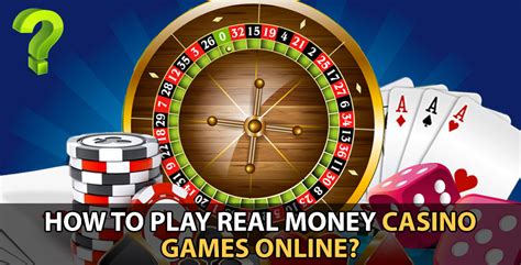 How to Play Real Money Casino Games Online?