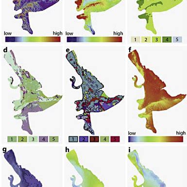 Map of Africa and the ranges of the 6 baboon species from IUCN data.... | Download Scientific ...