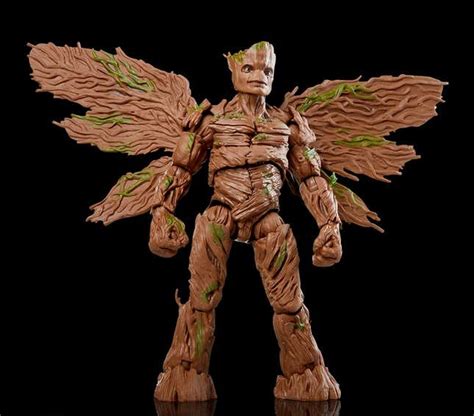 Hasbro Reveals Guardians of the Galaxy Vol. 3 Marvel Legends