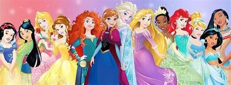 Disney Princess cover photo | Official disney princesses, Disney, Disney princess