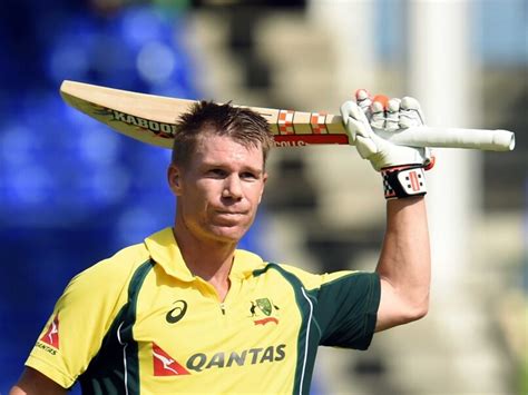 David Warner Century Helps Australia To 37-Run Win over South Africa ...