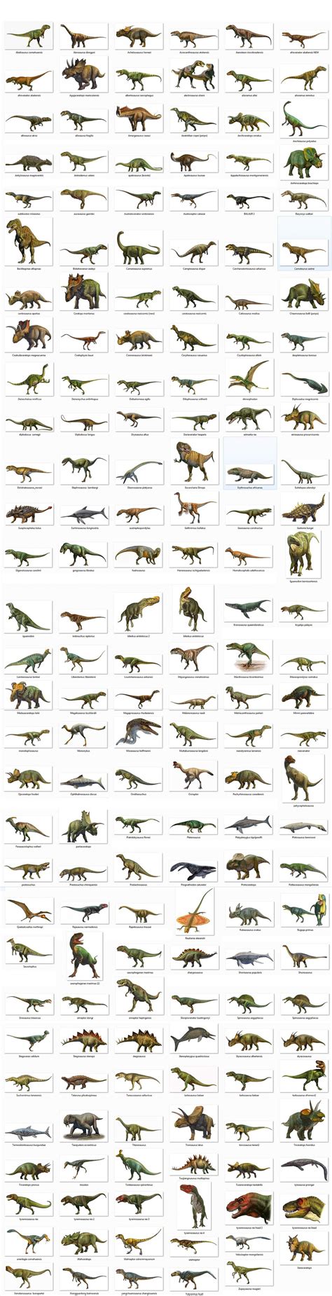 Dinosaurs Size Comparison Charts Pixelsham Dinosaur Animation | Images and Photos finder