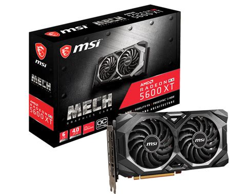 47％割引【超新作】 msi グラフィックボード Radeon RX 5600XT MECH OC PCパーツ PC/タブレット-OTA.ON.ARENA.NE.JP