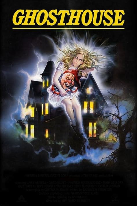 Ghosthouse (1988) — The Movie Database (TMDB)