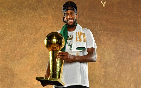 2560x1600 Resolution Khris Middleton NBA Champion 2021 2560x1600 Resolution Wallpaper ...