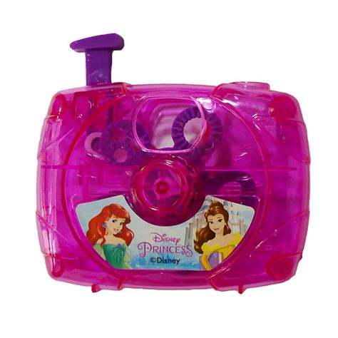 Buy Disney Princess Bubble Toy Bubble Maker Camera For Kids online @ ₹349 | Hopscotch