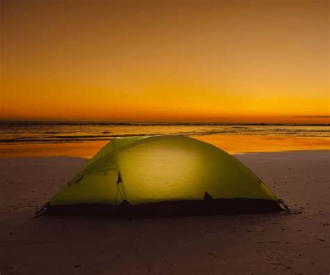 31+ Beach Camping Tips to Make Your Next Coastal Trip Easy