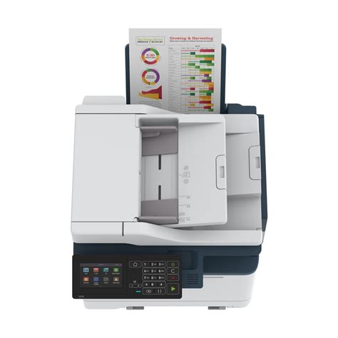 Xerox® C315 Color Multifunctions Printer | Xeos Haiti