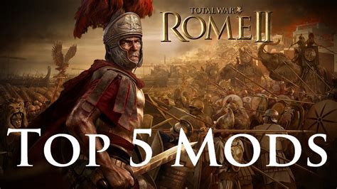 Total war rome mods - mozmode