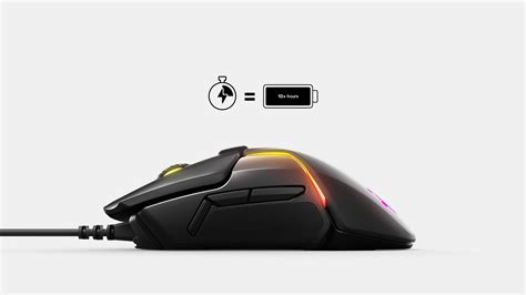 Rival 650 Wireless Gaming Mouse | SteelSeries