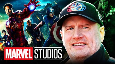 Kevin Feige Reveals the 'Secret' to Marvel's Formula | The Direct