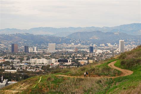 Baldwin Hills Scenic Overlook | 5 Intense Los Angeles Workouts That Are Actually Free | POPSUGAR ...