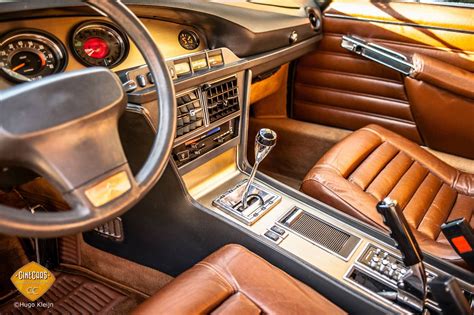 Interieur SM | Auto classique, Voitures rétro, Voiture citroen