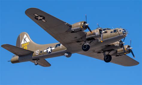 B-17 Bomber Flies The Skies Above Escambia County : NorthEscambia.com