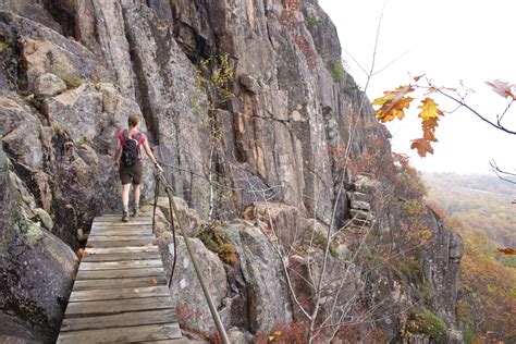 Acadia National Park Hikes - Rachaelj Macfarlane