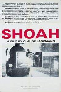 Shoah (1985) – Deep Focus Review – Movie Reviews, Essays, and Analysis