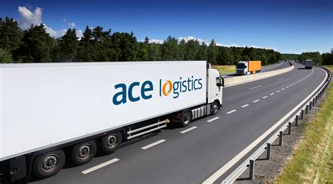 Road transport – ACE Logistics Estonia