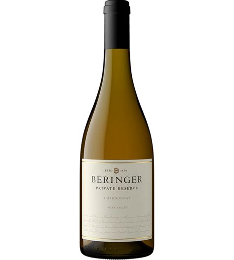 2020 Beringer Private Reserve Chardonnay