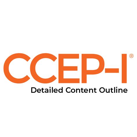 CCEP-I | SCCE Official Site