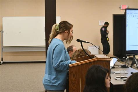 Community members continue urging changes at Plainview ISD