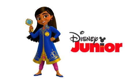 Disney Junior Opens Case of ‘Mira, Royal Detective’ | Animation Magazine