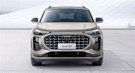 Audi Q6 2023: SUV 7 chỗ có kích thước lớn hơn cả Audi Q7 | anycar.vn