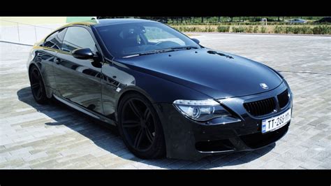 Bmw M6 E63 - amazing photo gallery, some information and specifications ...