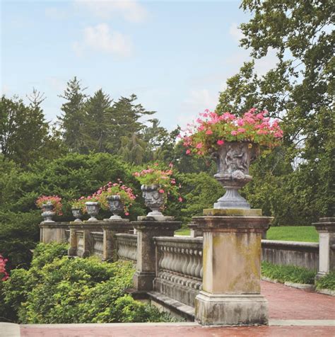 Old Westbury Gardens' Splendor - Flower Magazine