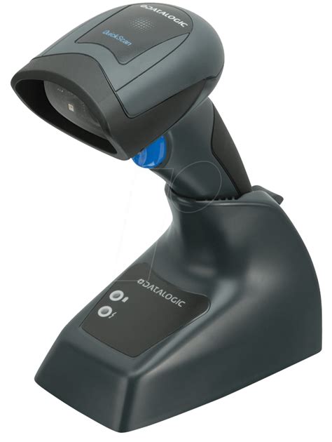 DL QM2430: Barcodescanner, 2D, Funk, QuickScan Mobile QM2430 bei reichelt elektronik